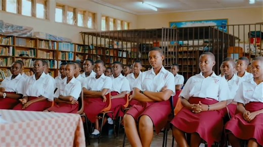 Exciting High School Debate Competition