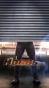 He’s what you call a nice cold can of whupass. Dwayne The Rock Johnson returns as Luke Hobbs in Fast & Furious Presents: Hobbs & Shaw. | Hobbs & Shaw