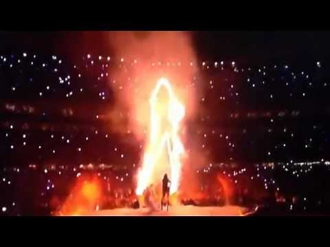 Beyonce Super Bowl 2013 [HD]
