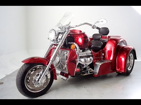 2004 Boss Hoss BHC-9 (SOLD)