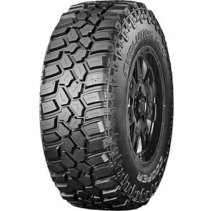 Pair of 2 (TWO) Cooper Evolution M/T LT 265/70R17 Load E 10 Ply MT Mud Tires Fits: 2017 Chevrolet Silverado 1500 WT, 2014-15 Chevrolet Silverado 1500 WT