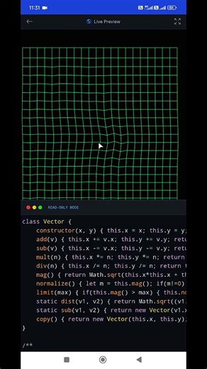 physics animation #website #javascript #alightmotion #appsdevelopment #physics