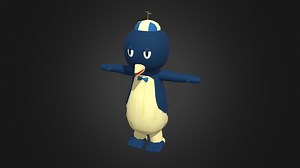 pablo (me and my friends) Backyardigans - Download Free 3D model by FERHTB