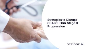 SCAI SHOCK 2023: Strategies to Disrupt SCAI Stage B Progression