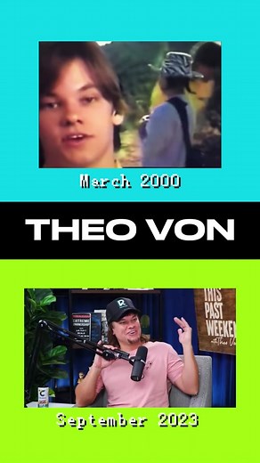 Theo Von: From MTV's Road Rules to Comedy Star