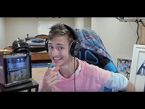 Ninja live stream Fortnite 27/9/2018 l Fornite Battle royale .