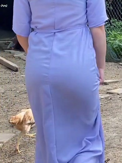 cooking in village on TikTok