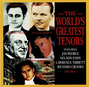 Various - The World's Greatest Tenors
