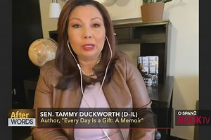 After Words with Senator Tammy Duckworth