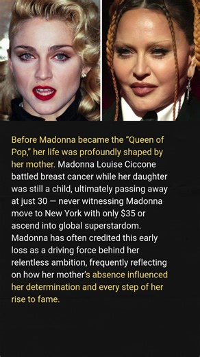 The Mother Who Died Before the Fame