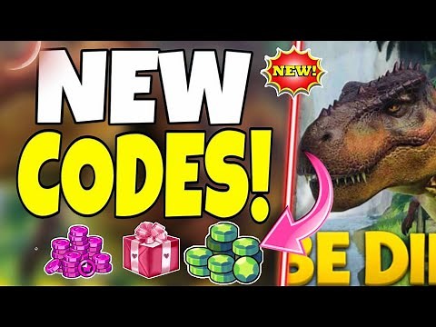 ☄️Jurassic Dinosaur☄️ BE DINO CODES - ROBLOX BE DINO CODES 2026