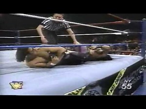 Heavy Metal vs. Héctor Garza