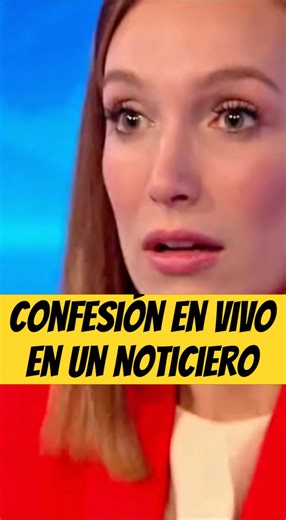 Dijo eso en vivo.. y quedó en shock #noticiero #noticiasenespañol #humorchileno
