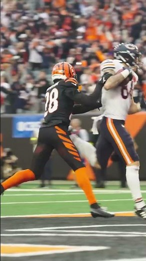 Colston. Freaking. Loveland.