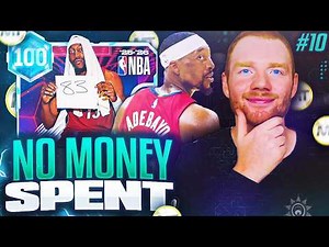 Free 100 OVERALL Locker Code! No Money Spent #10 NBA 2K26