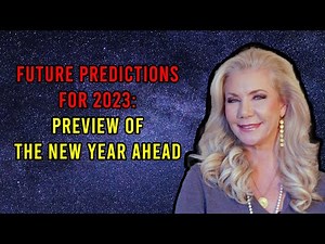 Future Astrology Predictions for 2023: Preview of the New Year Ahead