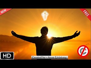 12, Free Christian Background HD Video Loop No Copyright Free Download/ Man worship /Christian Loop