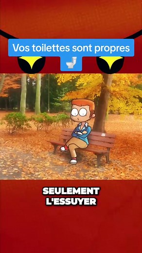 Tes toilettes sont plus propres que tu ne le penses ! 🚽 #Hygiene #Wc #Mensonge #Trash #reels | Trash Videos