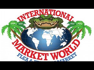 International Market World Auburndale FL...TREGGS TRAVELS...MARCH 2025
