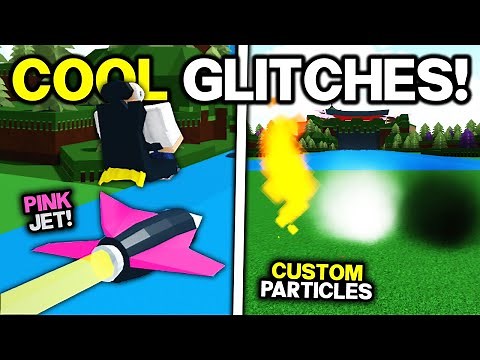 COOL GLITCHES you MUST SEE!! | Build a boat for Treasure ROBLOX