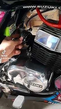 Ax100 - 115 Como Adaptar Carburador Mas Grande!!!