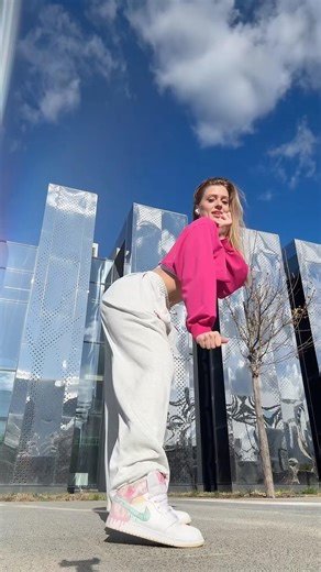 POLI dance video 💕 mink
