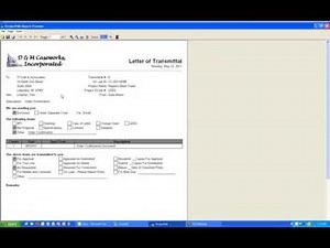 ProjectPAK Lunch & Learn Session: Transmittals/RFIs