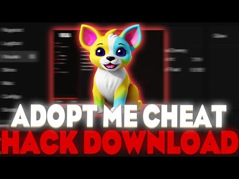 BEST Adopt Me Auto Farm Script 2025! 🐾 Auto Level Up, Infinite Money & GUI (PC/Roblox) 💎