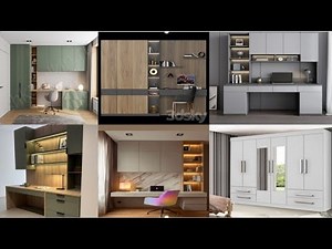 Modern Space Saving Wardrobe Design: Stylish Transformations Await