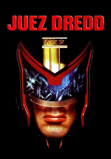 Juez Dredd - película: Ver online completa en español