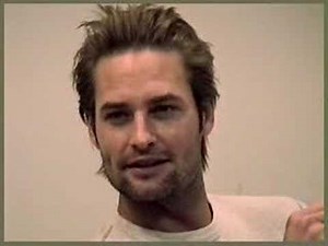 josh holloway audition tape