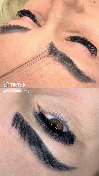 Brow Extensions Training: Brow Extension Hair Basics