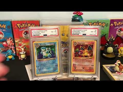 1st Edition Base Set THICK vs THIN Stamp Pokemon Card GUIDE