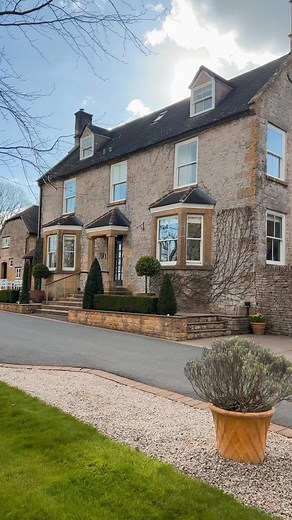 Best luxury hotels in the Cotswolds, part one: Dormy House in Broadway 🍃 #cotswolds #visitengland #ukspa #ukhotel 📍 Dormy House Hotel | Pocket Wanderings