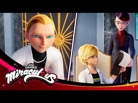 MIRACULOUS | 🐞 NOE - Adrien's Legacy 🐾 | SEASON 6 | Tales of Ladybug & Cat Noir