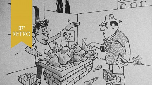 BR Retro: Einfach erklärt · Importierte Inflation