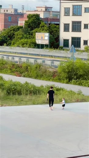 中国父子生活分享