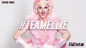 306K views · 4.3K reactions | Shine bright like Ellie Diamond.  | RuPaul's Drag Race UK | Facebook