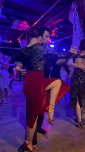 Dance into Dreamy Tango 💃 | Planetango Milonga Experience | #DanceShorts #DreamyTango #ShortsTrend