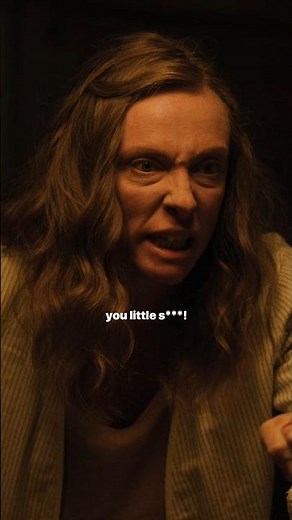 Toni Collette's brilliant performance in Hereditary (2018)