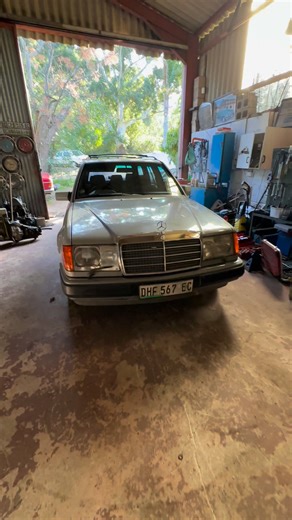 49K views · 1.9K reactions | #s124 | The Old Merc Guy | Facebook