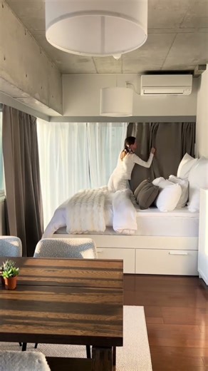 🔥Switzerland’s Most Beautiful Studio Apartments🇨🇭| Minimal, Cozy & Pinterest-Perfect Living ✨