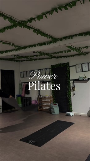Join Our New Power Pilates Class for Wellness