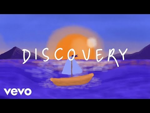 Any Name's Okay - Discovery (Official Lyric Video)