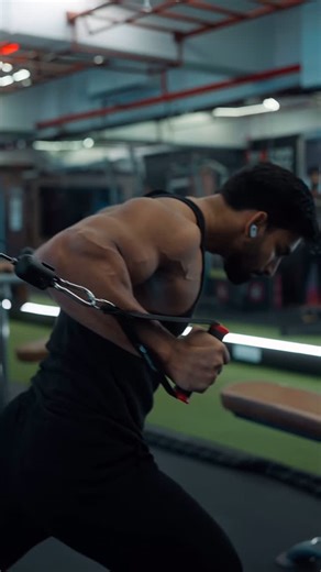 Akash kumar shaw on Instagram: "Suffer now , shine later 🙌🏻 . . Don’t forget to use my code - CHARLEE10 for extra discount.. . #Workout #truebasics"