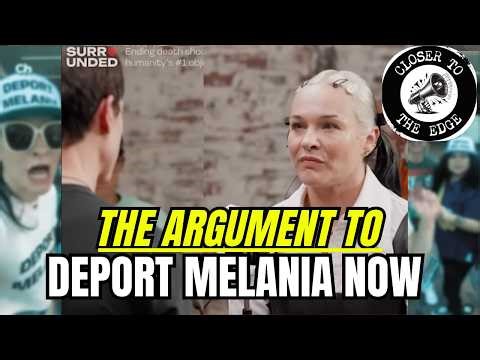 'Deport Melania' Movement Goes VIRAL And Chelsea Gods Goes IN ON MAGA