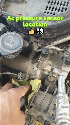 BMW X5 AC Sensor Location Revealed! 👍👀✔