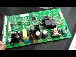 Refrigerator with clicking noise problem.mp4