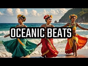 🌺 Oceania's Rhythms | Dance & Music Culture from Australia to the Pacific Islands 🌊