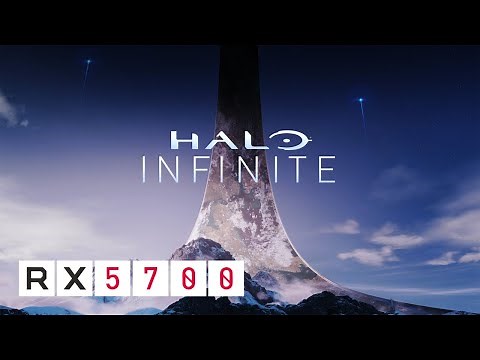 Halo Infinite - RX 5700 | Campaign | Detailed Benchmark | 1080p | 1440p